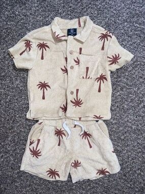 Volcom matching set